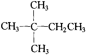 二甲基丁烷结构图片